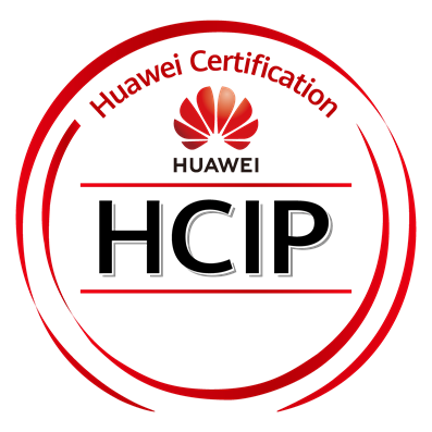 Certificación Huawei HCIP